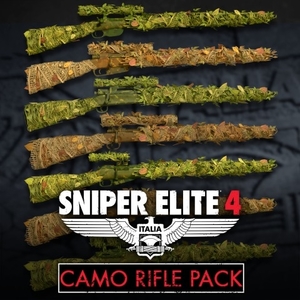 Acquistare Sniper Elite 4 Camouflage Rifles Skin Pack CD Key Confrontare Prezzi
