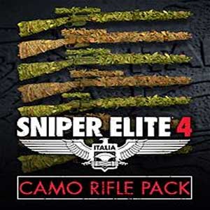 Acquistare Sniper Elite 4 Camouflage Rifles Skin Pack Xbox Series Gioco Confrontare Prezzi
