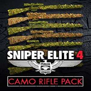 Acquistare Sniper Elite 4 Camouflage Rifles Skin Pack Xbox One Gioco Confrontare Prezzi