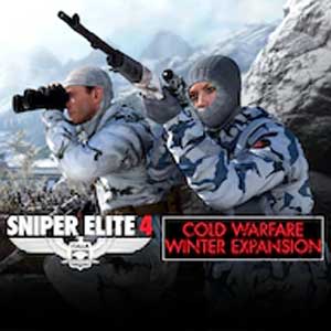 Acquistare Sniper Elite 4 Cold Warfare Winter Expansion Pack Nintendo Switch Confrontare i prezzi