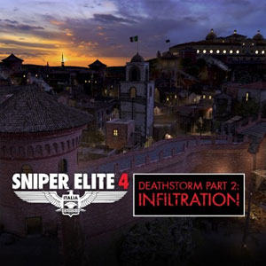Acquistare Sniper Elite 4 Deathstorm Part 2 Infiltration Xbox One Gioco Confrontare Prezzi