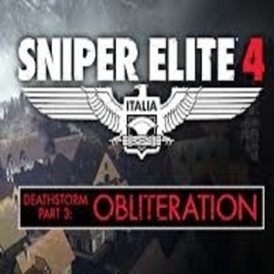Acquistare Sniper Elite 4 Deathstorm Part 3 Obliteration Nintendo Switch Confrontare i prezzi