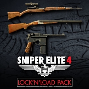 Acquistare Sniper Elite 4 Lock and Load Weapons Pack Xbox One Gioco Confrontare Prezzi