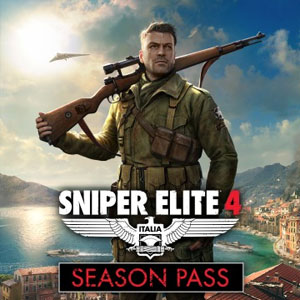 Acquistare Sniper Elite 4 Season Pass Xbox Series Gioco Confrontare Prezzi