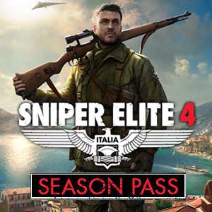 Acquista CD Key Sniper Elite 4 Season Pass Confronta Prezzi