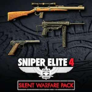 Acquistare Sniper Elite 4 Silent Warfare Weapons Pack Nintendo Switch Confrontare i prezzi