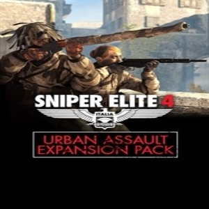 Acquistare Sniper Elite 4 Urban Assault Expansion Pack Xbox One Gioco Confrontare Prezzi