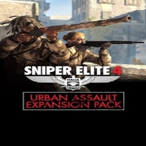 Acquistare Sniper Elite 4 Urban Assault Expansion Pack CD Key Confrontare Prezzi