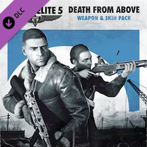 Sniper Elite 5 Death From Above Weapon and Skin Pack Xbox One