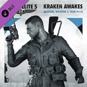 Sniper Elite 5 Kraken Awakes Mission And Weapon Pack Xbox Series X