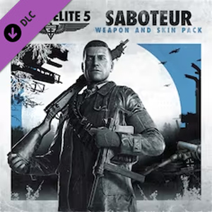 Sniper Elite 5 Saboteur Weapon and Skin Pack Xbox One