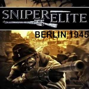 Sniper Elite Berlin 1945