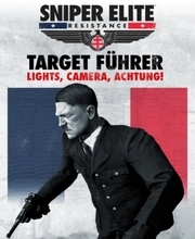 Sniper Elite Resistance Target Führer Lights, Camera, Achtung Playstation 4