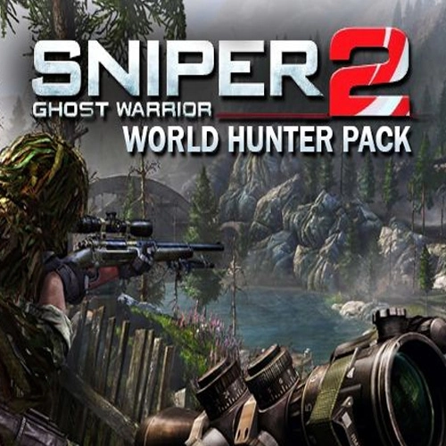 Sniper Ghost Warrior 2 World Hunter Pack
