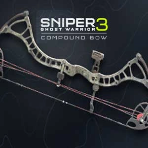 Sniper Ghost Warrior 3 Compound Bow Pc