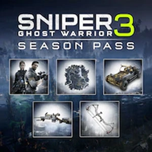 Sniper Ghost Warrior 3 Season Pass Xbox Series X