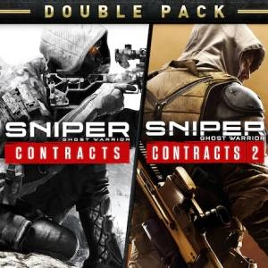 Sniper Ghost Warrior Contracts 1 & 2 Double Pack Playstation 4