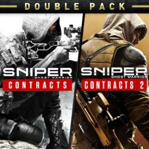 Sniper Ghost Warrior Contracts 1 & 2 Double Pack Xbox One