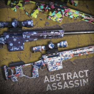 Sniper Ghost Warrior Contracts 2 Abstract Assassin Skin Pack Playstation 4