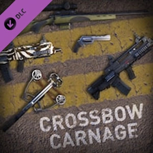 Sniper Ghost Warrior Contracts 2 Crossbow Carnage Weapons Pack Playstation 4