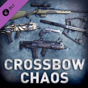 Sniper Ghost Warrior Contracts Crossbow Chaos Weapon Pack Xbox Series X