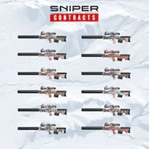 Sniper Ghost Warrior Contracts Fun with Flags Pc