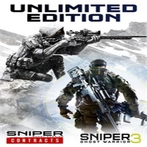 Sniper Ghost Warrior Contracts & SGW3 Unlimited Edition Xbox One