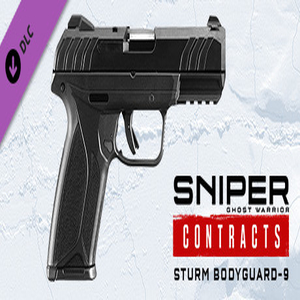 Acquistare Sniper Ghost Warrior Contracts STURM BODYGUARD 9 CD Key Confrontare Prezzi