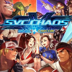 SNK VS. CAPCOM SVC CHAOS Switch