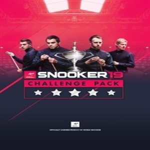Acquistare Snooker 19 Challenge Pack Xbox Series Gioco Confrontare Prezzi