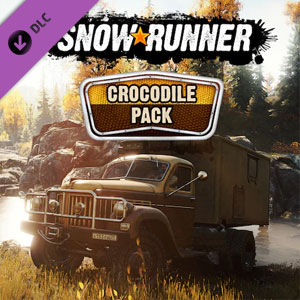 Acquistare SnowRunner Crocodile Pack CD Key Confrontare Prezzi