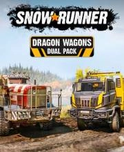 SnowRunner Dragon Wagons Dual Pack Playstation 5