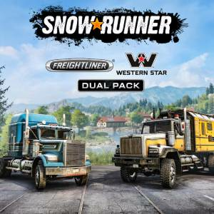SnowRunner Freightliner & Western Star Dual Pack Pc