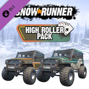 Acquistare SnowRunner High Roller Pack Nintendo Switch Confrontare i prezzi