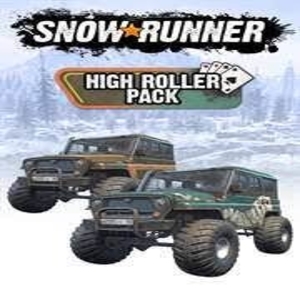 Acquistare SnowRunner High Roller Pack Xbox Series Gioco Confrontare Prezzi