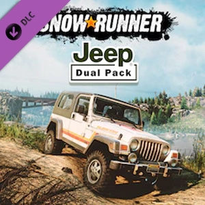 SnowRunner Jeep Dual Pack Xbox One