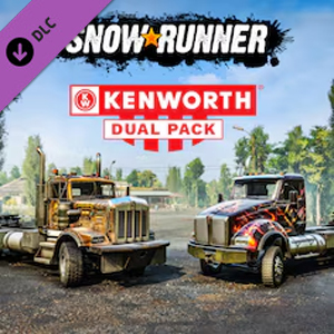 SnowRunner Kenworth Dual Pack Playstation 4