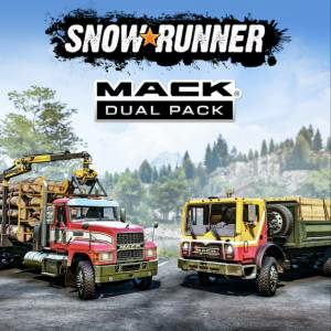 SnowRunner Mack Dual Pack Xbox One