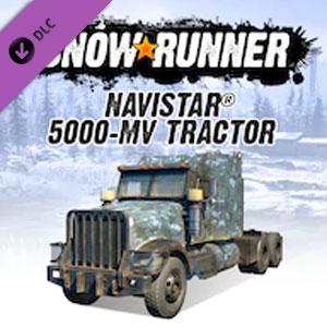 Acquistare SnowRunner Navistar 5000-MV Tractor Nintendo Switch Confrontare i prezzi