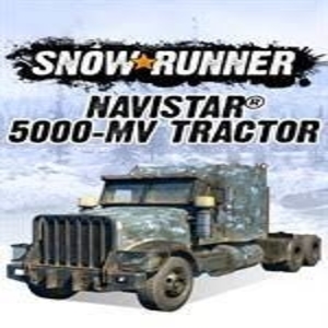 Acquistare SnowRunner Navistar 5000 MV Tractor PS4 Confrontare Prezzi