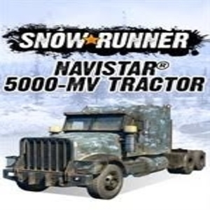 Acquistare SnowRunner Navistar 5000 MV Tractor Xbox One Gioco Confrontare Prezzi