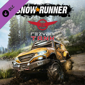SnowRunner Rezvani Tank Xbox Series X