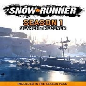 SnowRunner Season 1 Search and Recover Xbox Series X