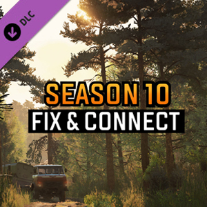 SnowRunner Season 10 Fix & Connect Playstation 5