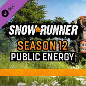 SnowRunner Season 12 Public Energy Pc