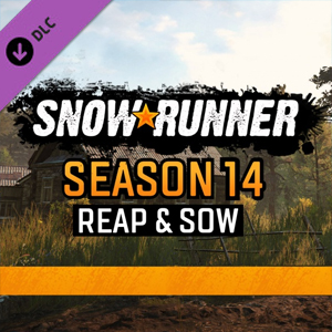 SnowRunner Season 14 Reap & Sow Playstation 5