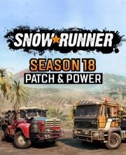 SnowRunner Season 18 Patch & Power Xbox One