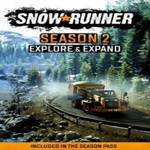 Acquistare SnowRunner Season 2 Explore & Expand Xbox One Gioco Confrontare Prezzi