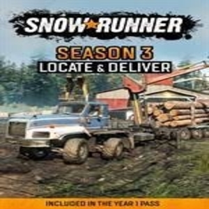 Acquistare SnowRunner Season 3 Locate and Deliver Xbox Series Gioco Confrontare Prezzi