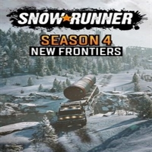 Acquistare SnowRunner Season 4 New Frontiers Xbox Series Gioco Confrontare Prezzi